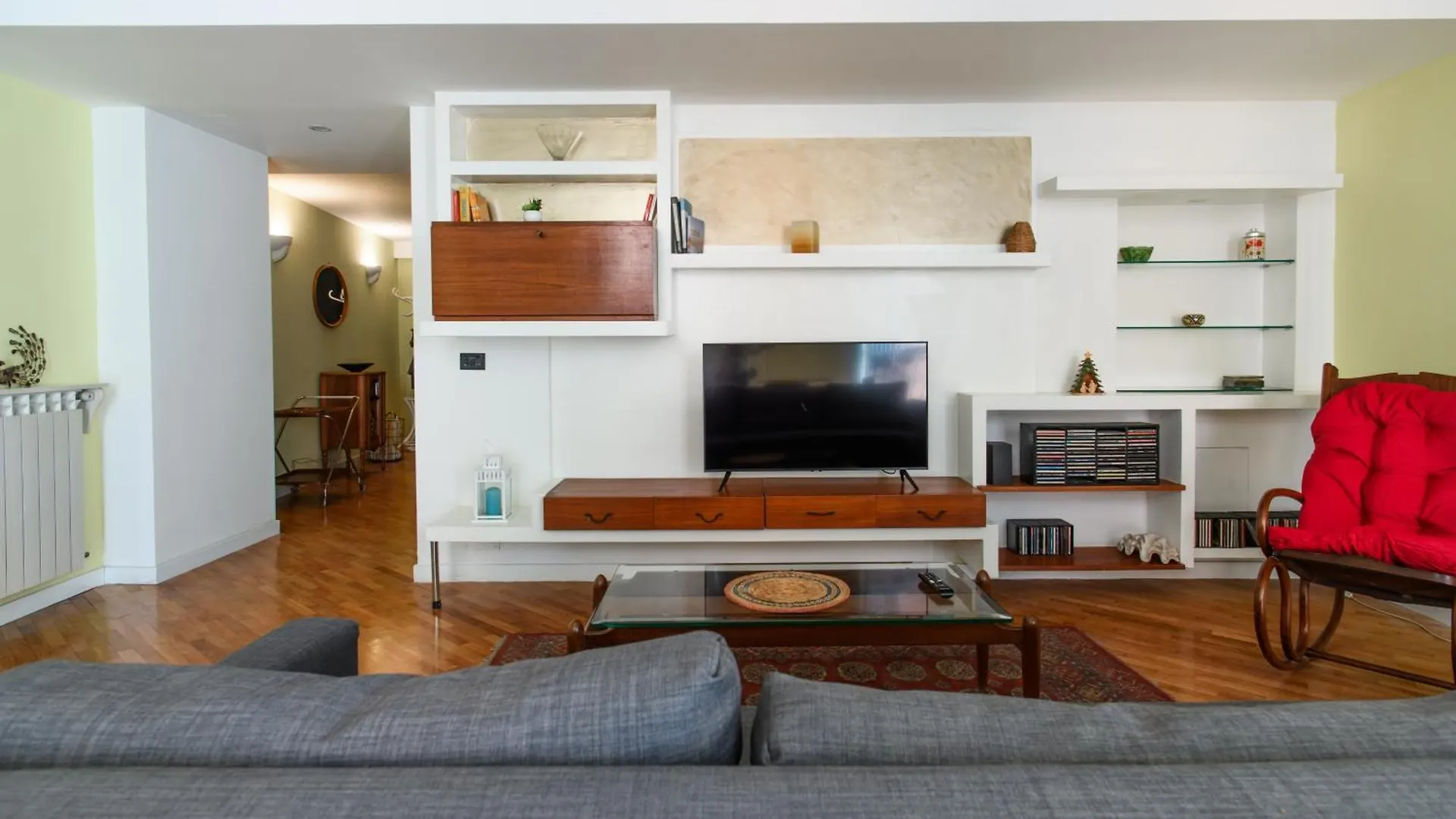Appartamento Orabon Suite By Dimorra Napoli