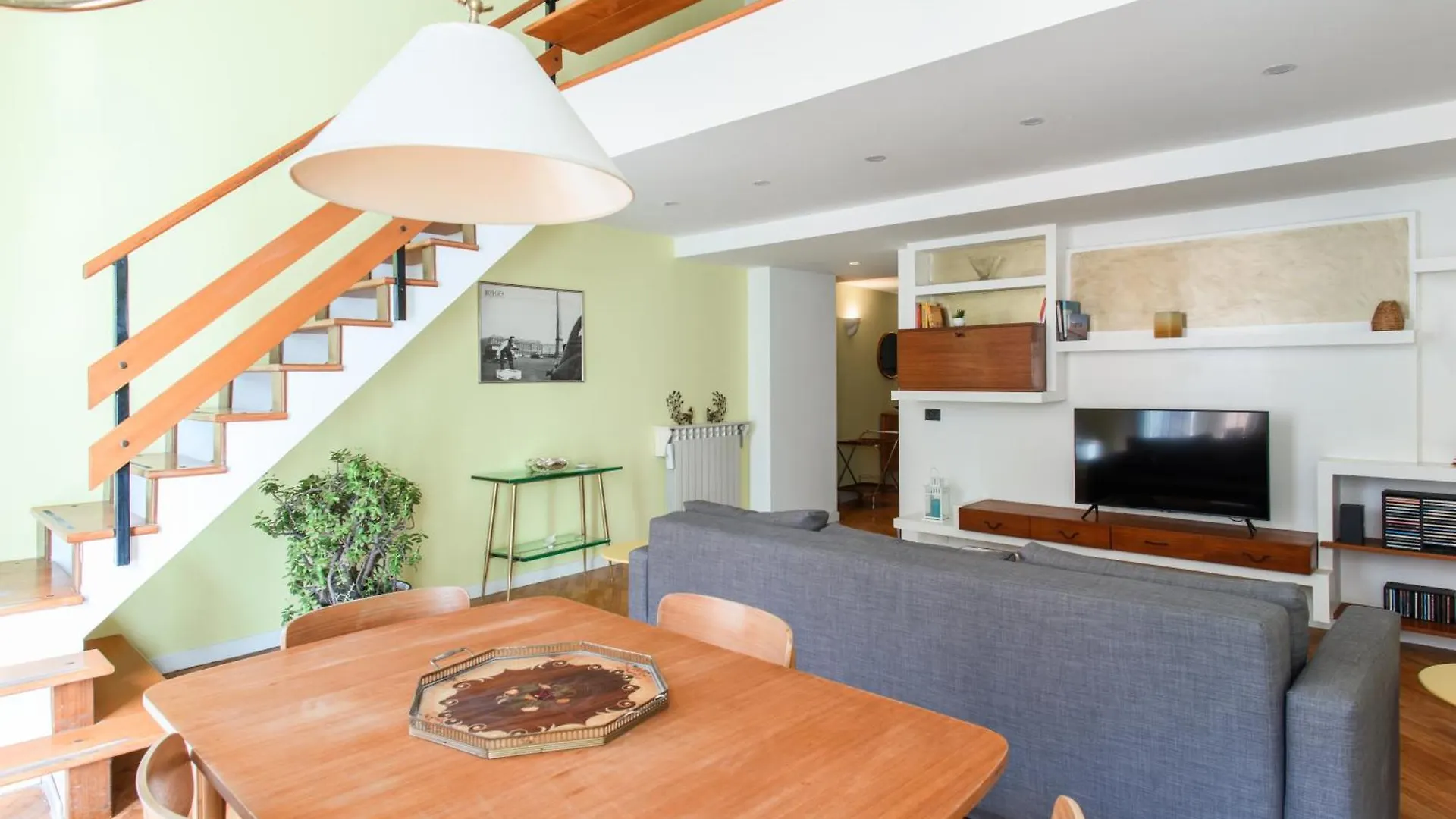 Appartamento Orabon Suite By Dimorra Napoli Italia