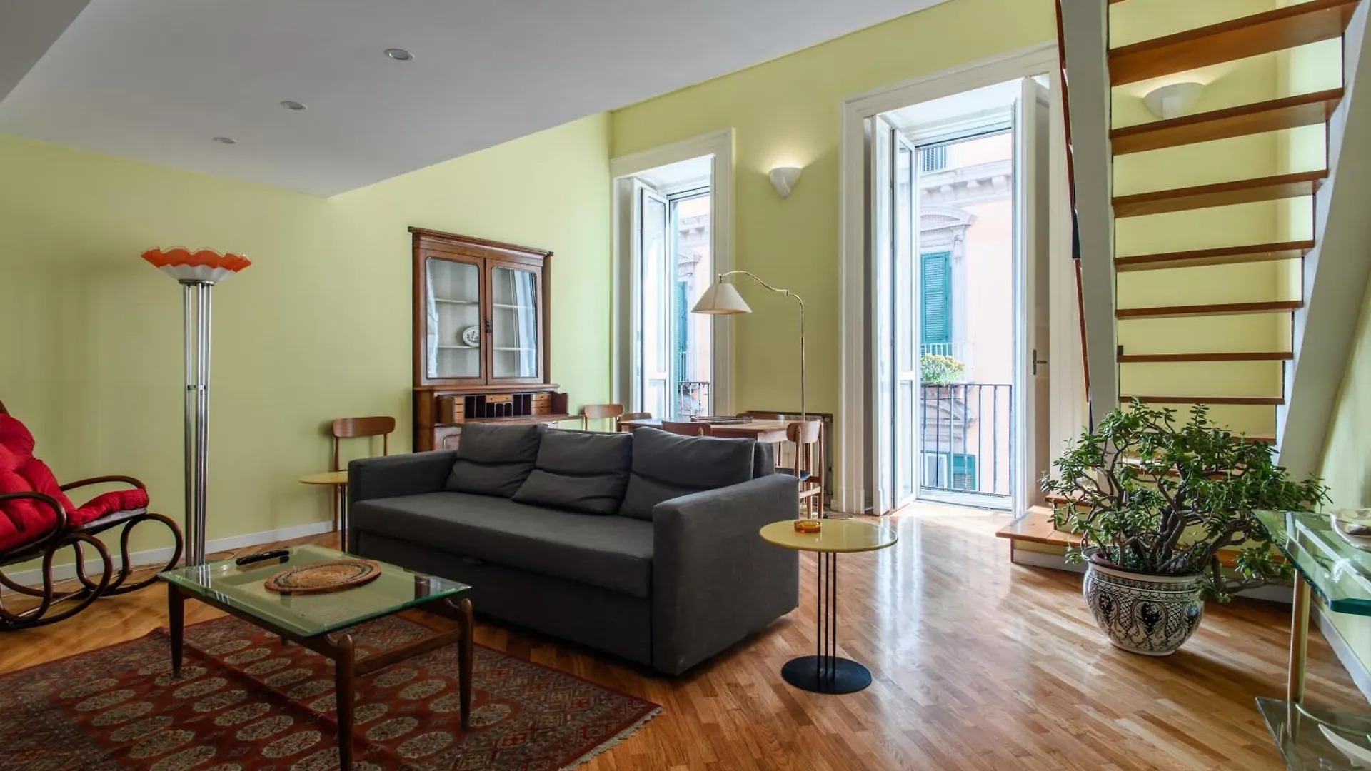 Orabon Suite By Dimorra Napoli