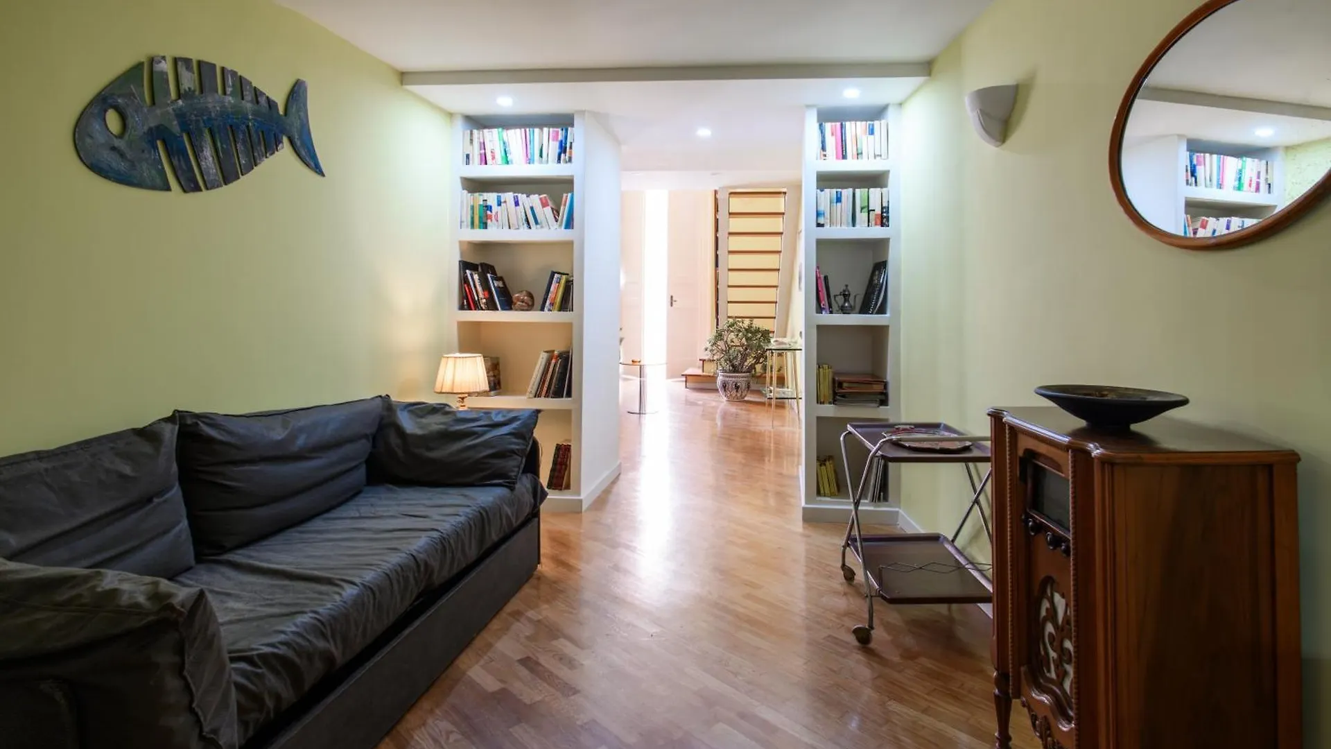Appartamento Orabon Suite By Dimorra Napoli